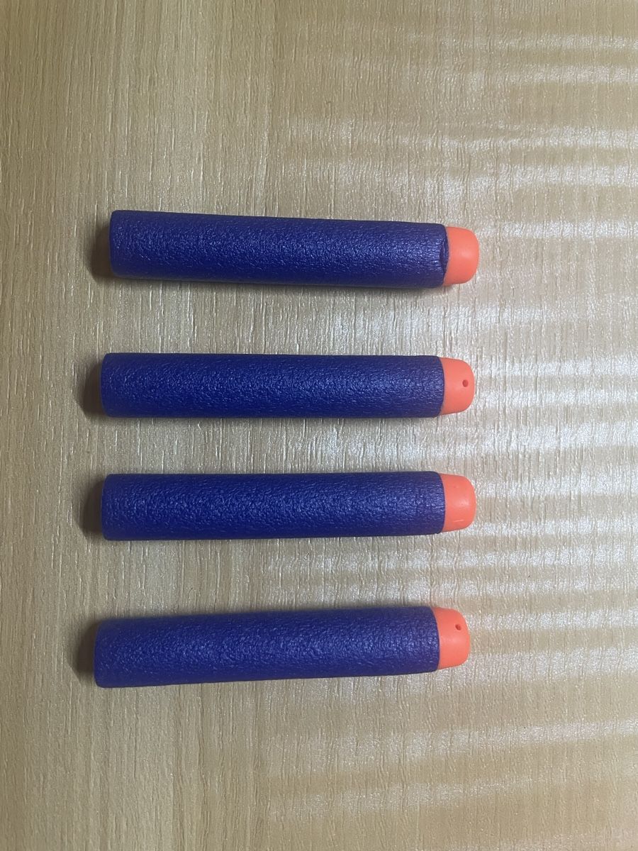 Nerf Giocattoli: Nerf N-Strike Elite Firestrike inkl. Elite-Darts – Usato da Bürchen venduto da UeliMueli85 2