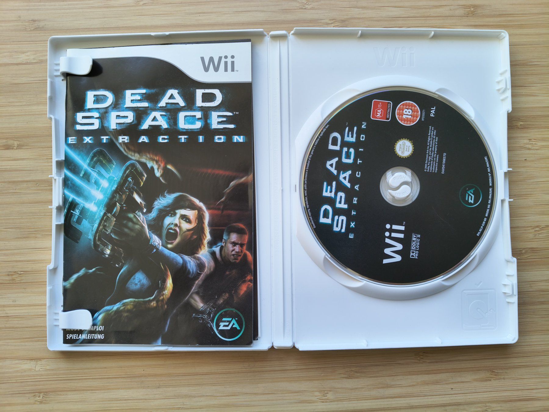 Giochi: Dead Space Extraction (WII) – Usato da Riedholz venduto da ste_96cd 2