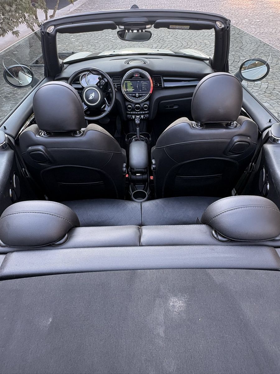Mini Autos: Mini Cooper S 2017 82000km – Gebraucht aus Kilchberg ZH von bau_x7vy 1