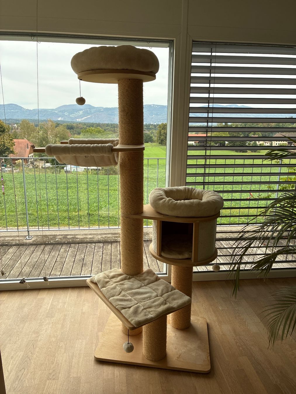 Arbres à chats: Katzenbaum – D'occasion à Riken AG par alexandra12 3