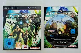 Enslaved Odyssey to the West (PS3)