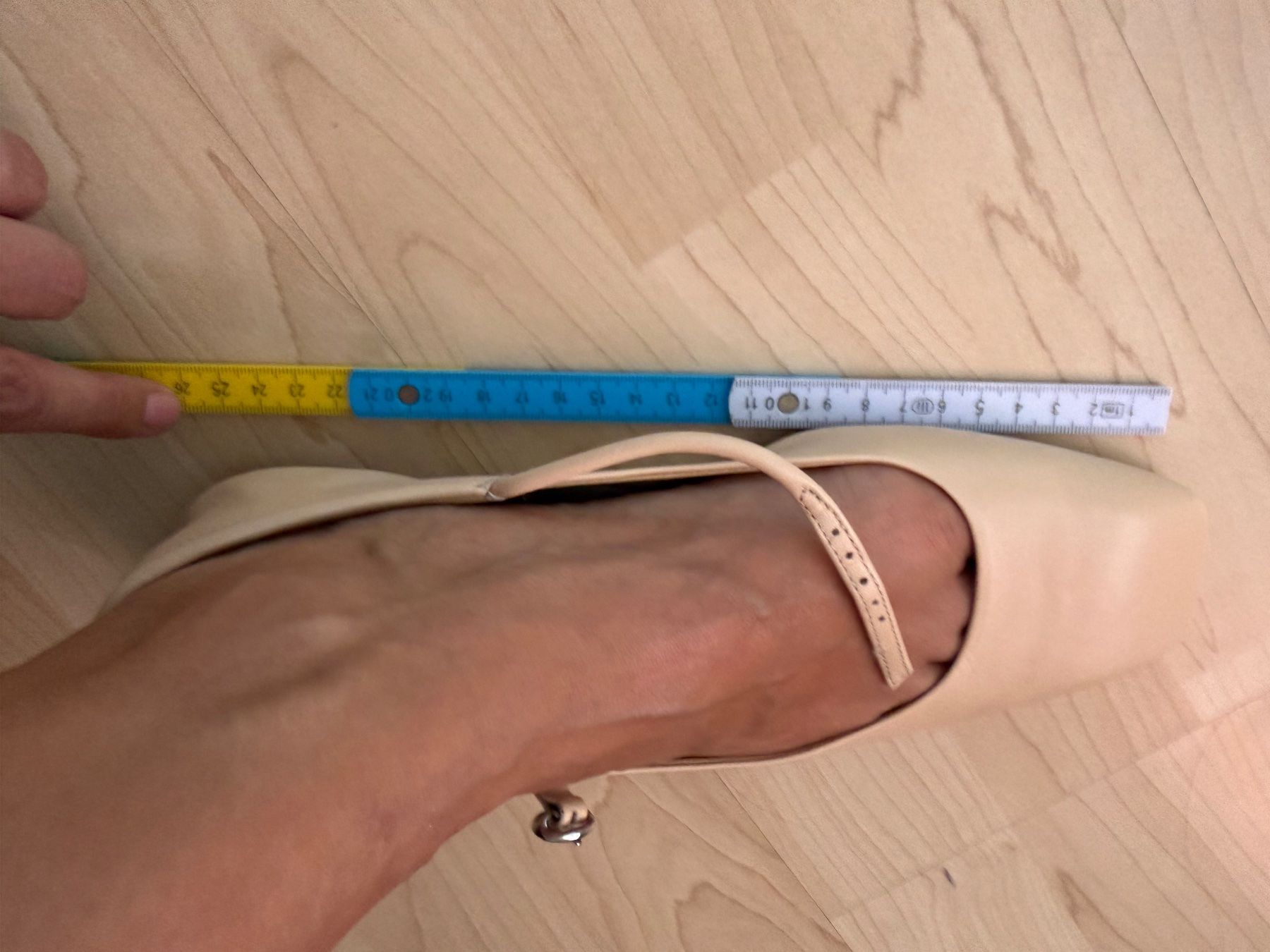 Chaussures femmes: Aeyde Uma Mary Jane 39,5 (40)  NP 360.- NEU – Neuf avec emballage d'origine à Birmensdorf ZH par elibela 9