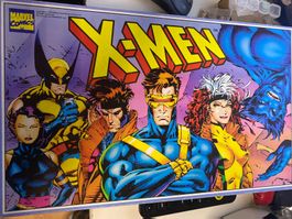 Jeu de société X-Men Falomir, d'occasion, vintage 1994