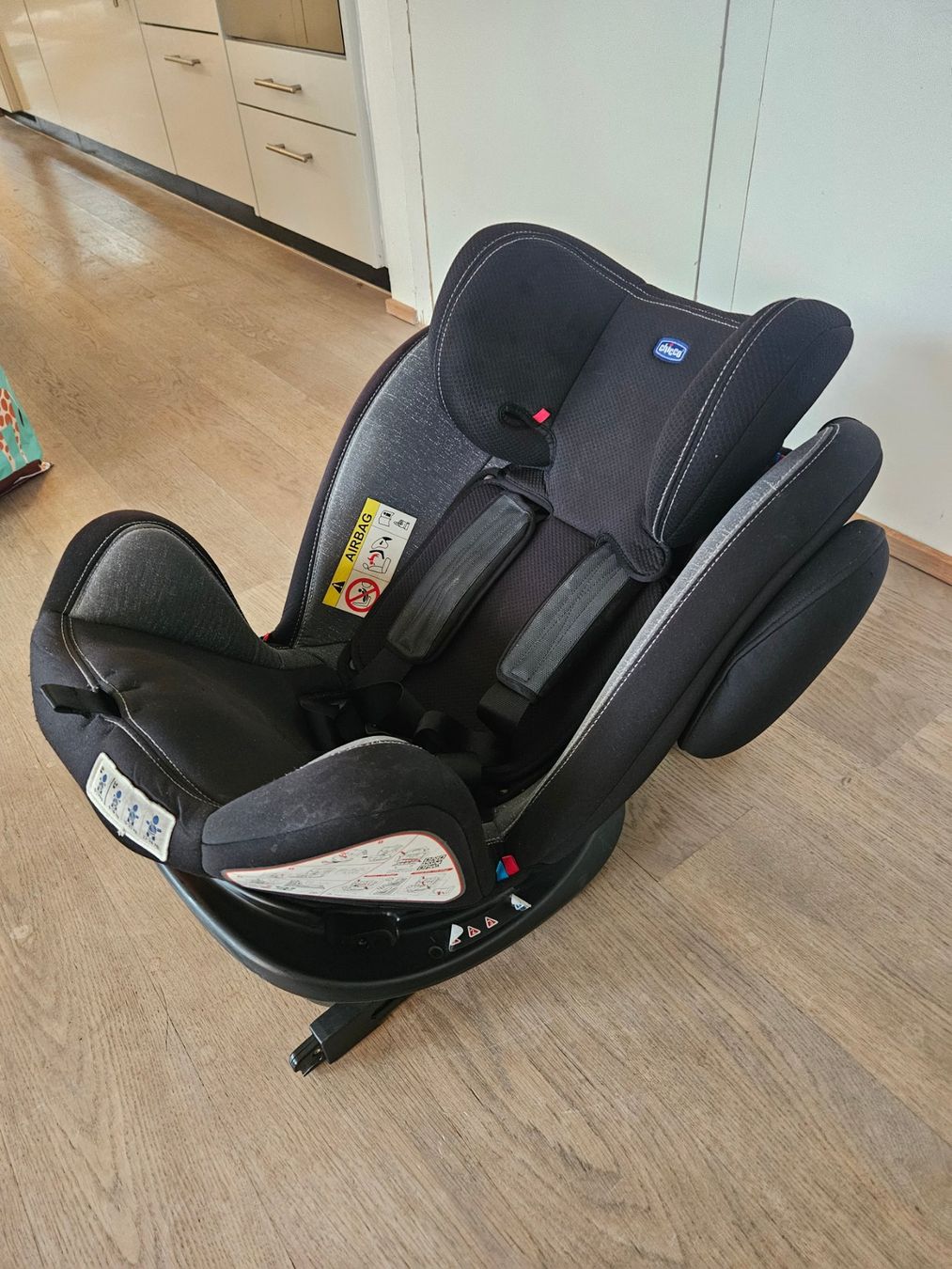 Chicco Sièges auto: Kindersitz von Chicco mit Isofix – D'occasion à Uster par Freestyle05 6