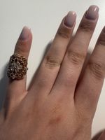 ✨ Einzigartiger Ring für Damen Perfekt für jeden Anlass! ✨