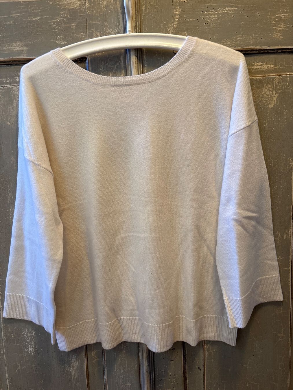 Pullover & Sweatshirts: Herzen's Angelegenheit - Strickpullover - superwhite - 42 – Neu und originalverpackt aus Besenbüren von teluride89 1