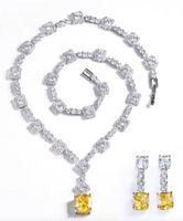 Schmuckset inspiriert vom Stil Beyoncé x Tiffany