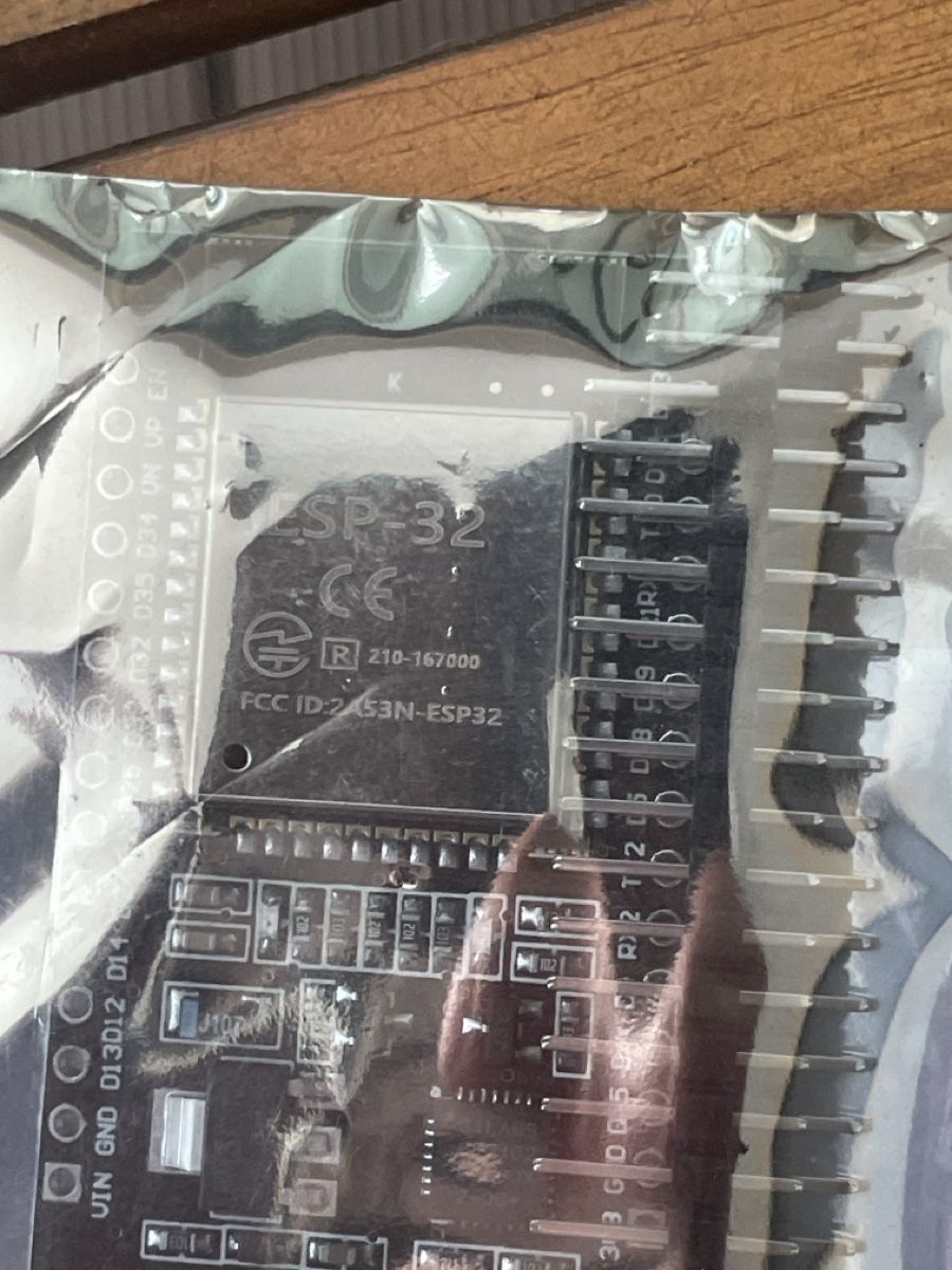 Componenti elettronici: ESP32 Development Board WiFi Bluetooth neu – Nuovo (secondo la descrizione) da Galgenen venduto da Ra22 1
