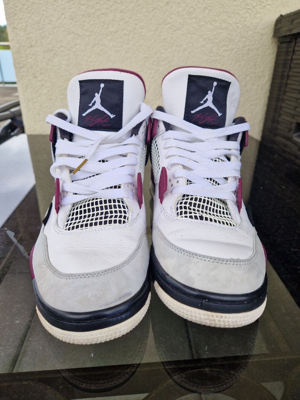 Scarpe da uomo: Jordan 4 Retro PSG – Usato da Eschenbach LU venduto da hol_fd5z