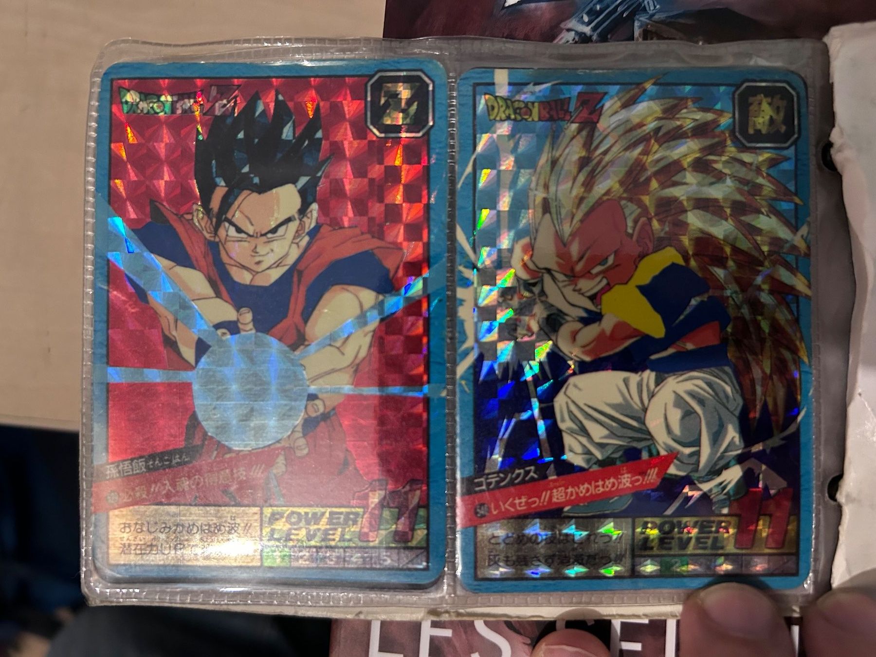 Mini-album Dragon Hero - Dragon Ball Hero Collection (D'occasion) à ...