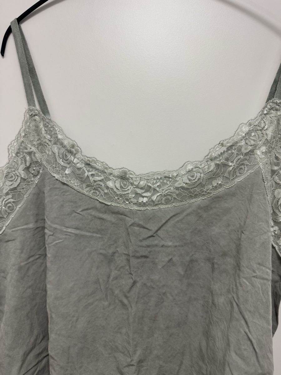 Tops: Top mit Spitze Grösse L – Gebraucht aus Haldenstein von nicB74 1