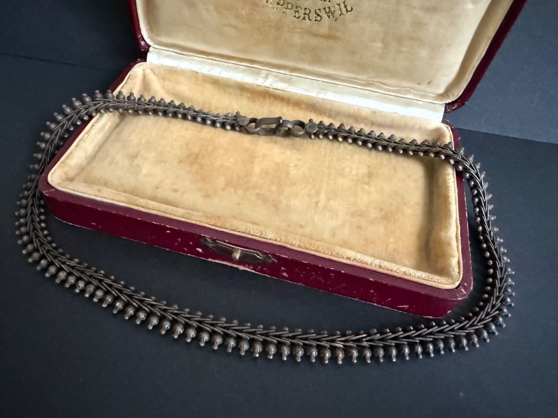 Catenine: Kette – Usato da Spiegel b. Bern venduto da Rogger72 2