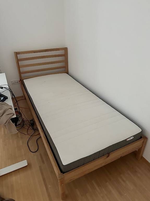 Letti: Holzbett  – Usato da Buchs AG venduto da jen_x5n6 2
