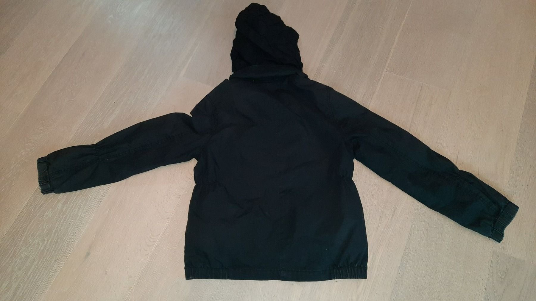 2117 Giacche & Cappotti: Schwarze Jacke - Gr. 152 – Usato da Neftenbach venduto da DanielaS01020304 3