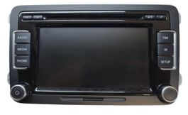 Autoradio d'origine 3C8 035 195 (RCD 510) VW, SKODA, SEAT