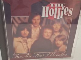 CD The Hollies - The Air That I Breathe😎