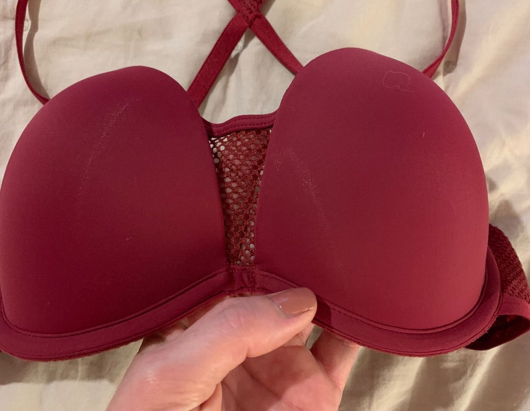 Esprit Altra biancheria intima: Brassière Push up 80A ESPRIT – Usato da Sion venduto da DayJenn 2