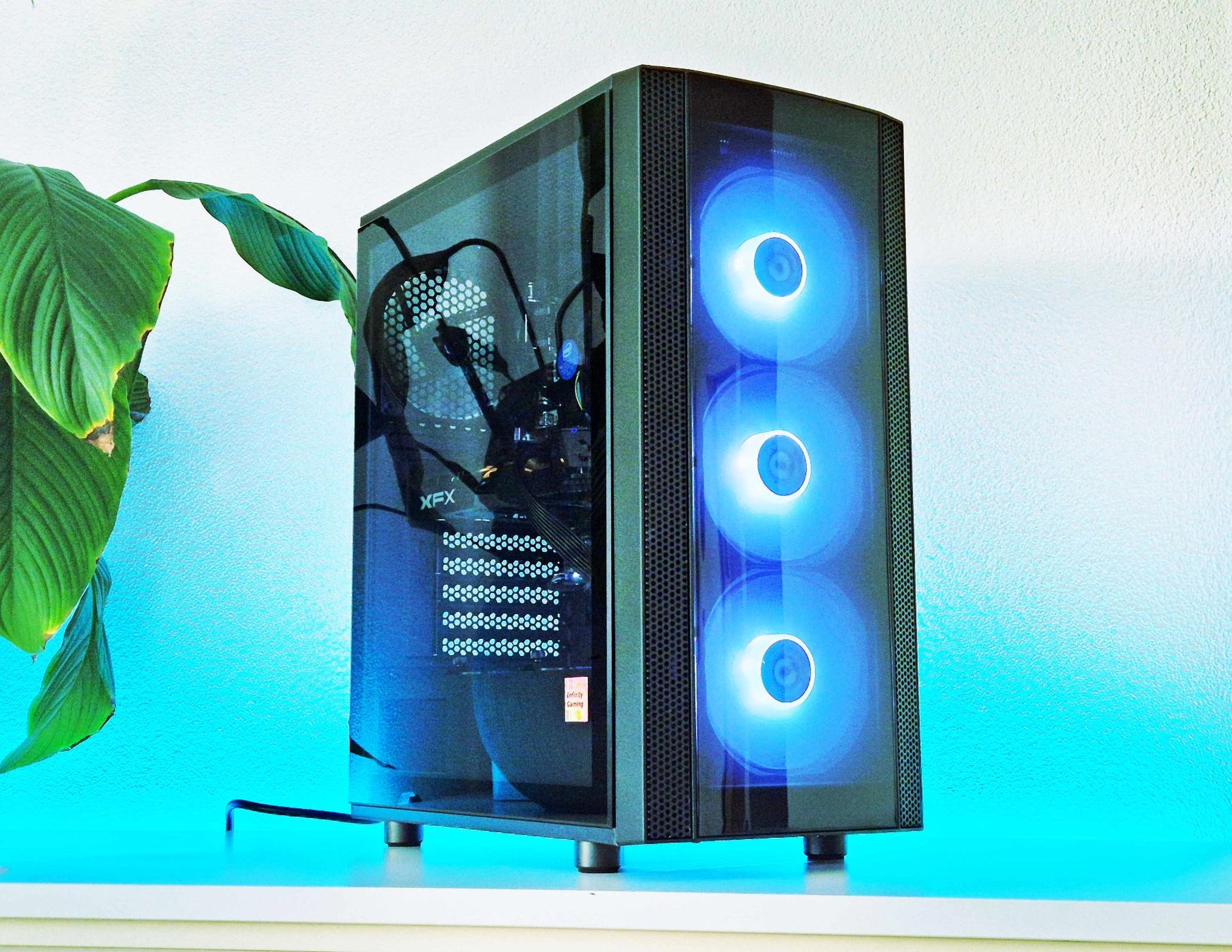 Intel PCs: Gaming PC / Core i7 & ASUS / 32GB Ram /Workstation Win11 – Neu und originalverpackt aus Altdorf UR von F_abio 2