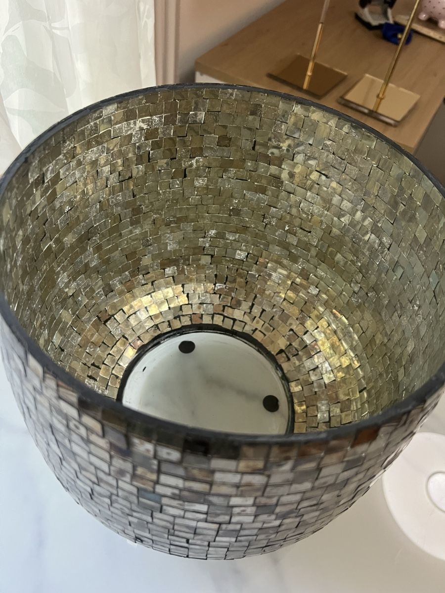 Vasi & Recipienti: Mosaik Vase gross – Usato da Zürich venduto da R1908 1