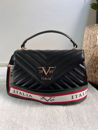 19V69 ITALIA by Versace Umhängetasche