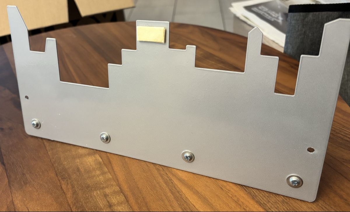 Calamite: Magnetisches Schlüsselboard – Usato da Wettingen venduto da gis_hr5k 2