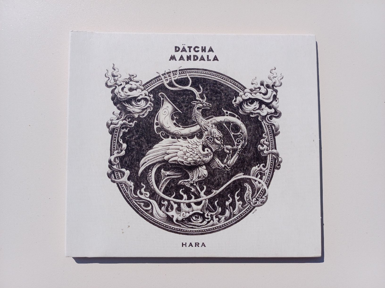 CDs: Dätcha "Mandala" CD – Neuf (Voir description) à Begnins par Drastic-Sound