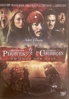Pirates of the Caribbean 3 - DVD - Abenteuer pur!