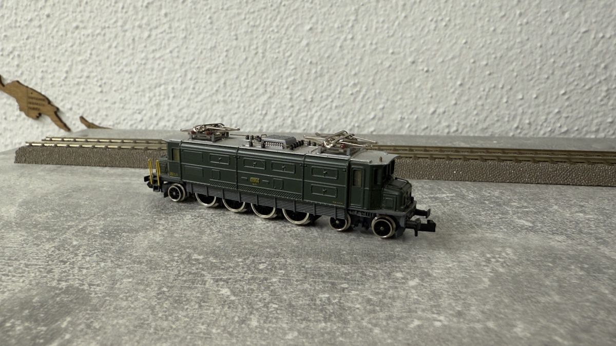 Hag Modellini di ferrovie: HAG SBB Ae 4/7 Spur N – Nuovo (secondo la descrizione) da Schlieren venduto da rat_lq6b 3