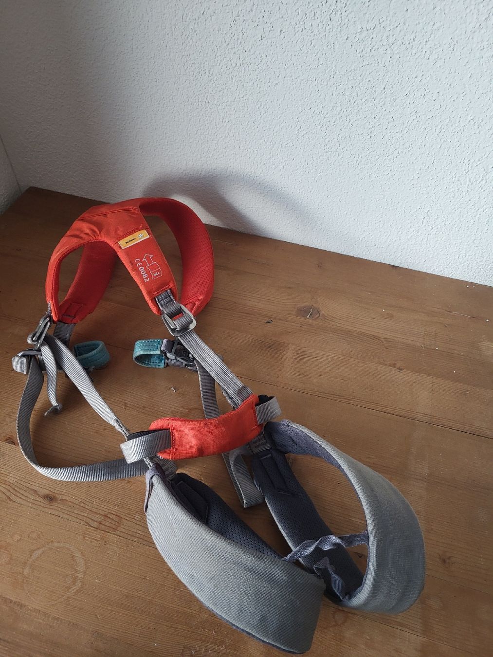 Black Diamond Attrezzatura da arrampicata: Kinder Klettergurt  - Fullbody Harness – Usato da Hergiswil NW venduto da Regpi 1