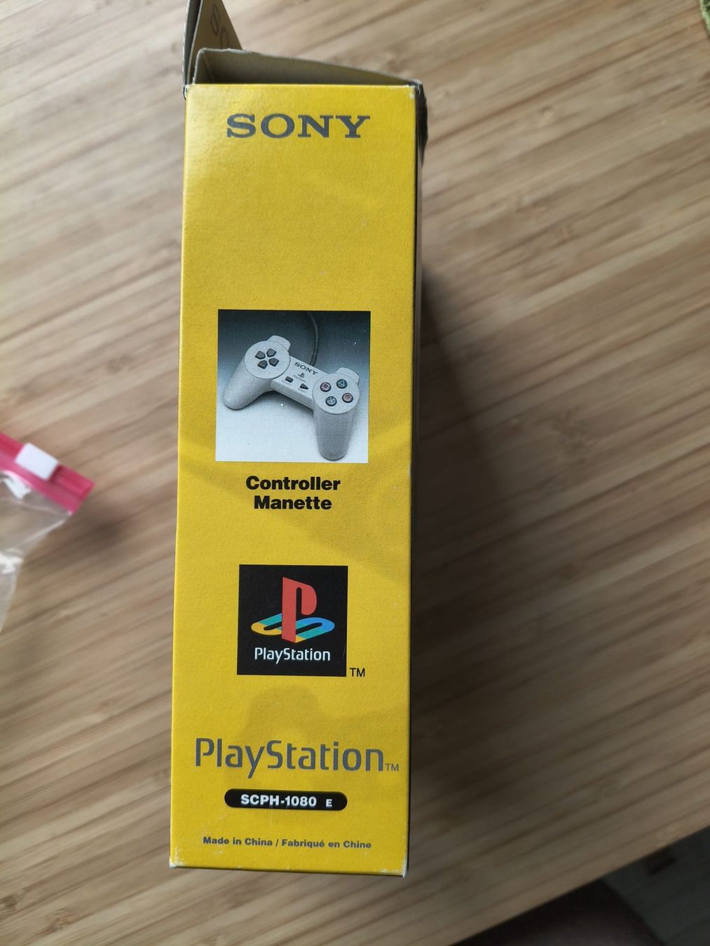 Controller: Playstation 1 Controller OVP (PS 1) – Usato da Riedholz venduto da ste_96cd 2