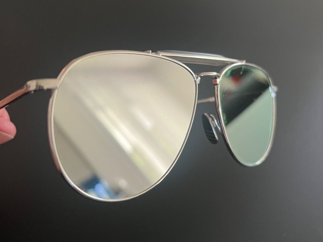 Lunettes & Verres: Thom Browne Aviator (Modell TB-015-LTD) – D'occasion à Wetzikon ZH par lan_rqq6 2