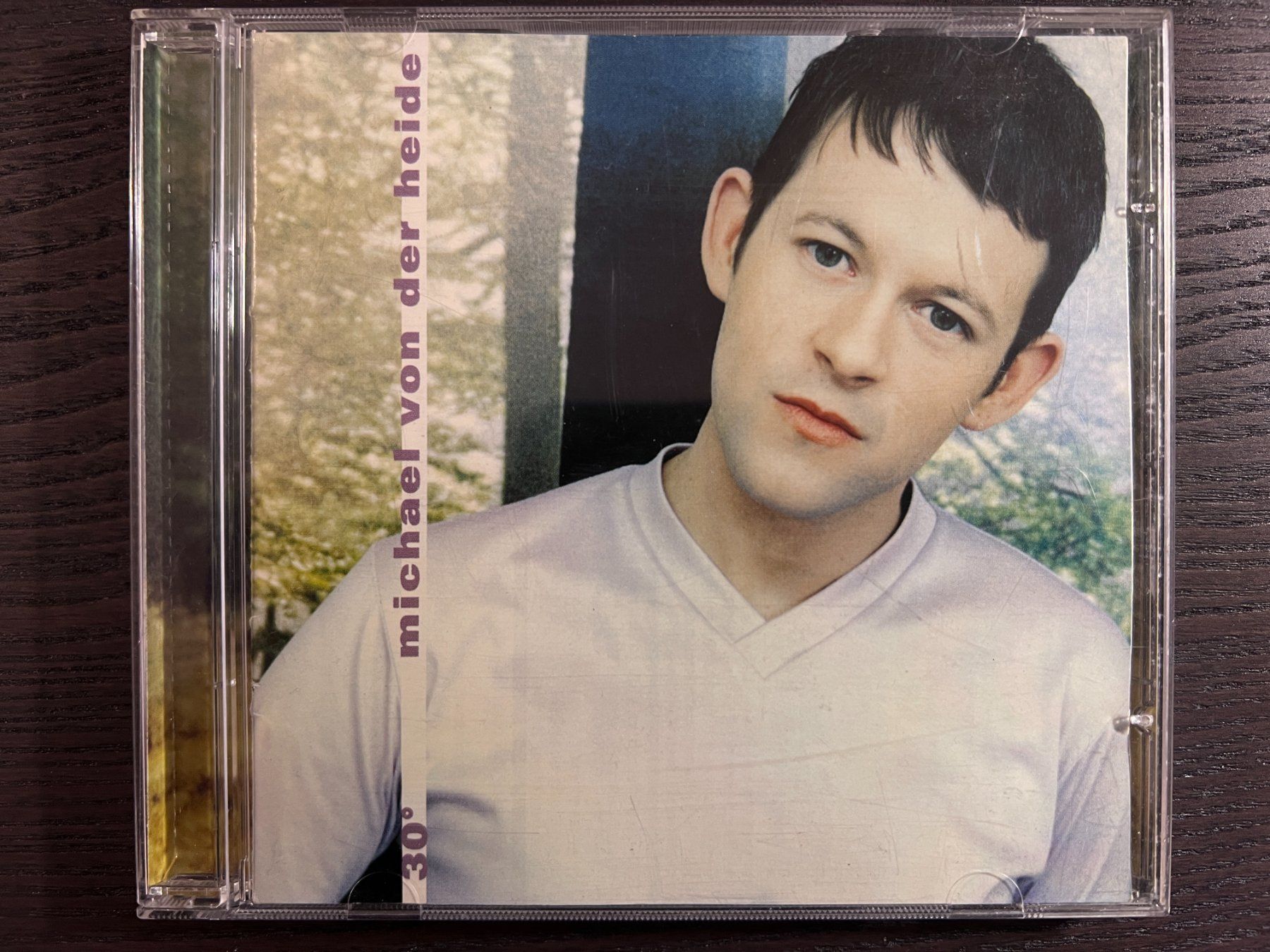 CD: Michael von der Heide - 30 Grad – Usato da Zürich venduto da MusikFreunde