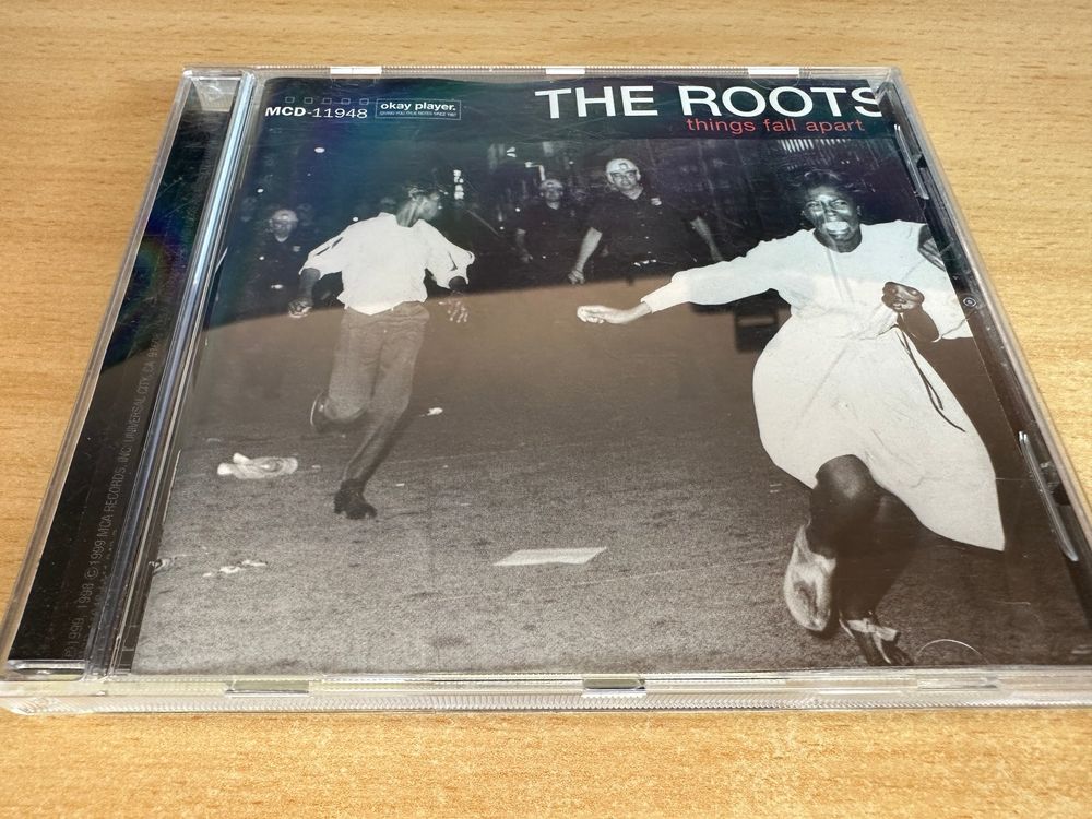 The Roots – Things Fall Apart (Gebraucht) in Rikon im Tösstal für CHF 2 ...