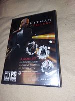 Hitman Trilogy für PC Neu