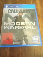 Call of Duty - Modern Warfare - PS4 - Top Zustand!