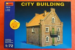 MiniArt / City Building / 1/72