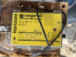 Weidezaungerät Horizont Ranger N2 mit Zubehör gebraucht