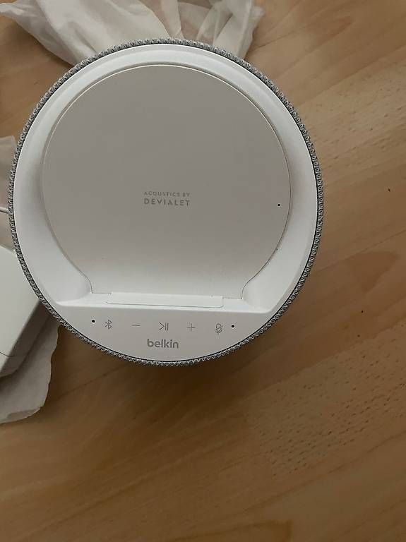 Haut-parleurs: Belkin Acoustics Devialet – D'occasion à Stein am Rhein par Lembu 2