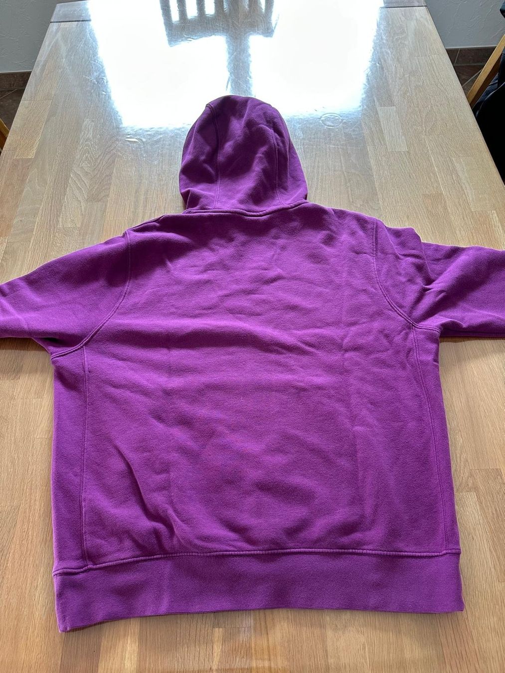 Nike Pullover & Sweatshirts: Pull Nike violet, taille M – Gebraucht aus Vétroz von enz_gr95 2