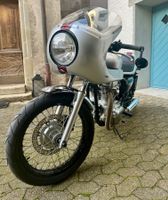 Kawasaki W800 Café Racer Marty Design