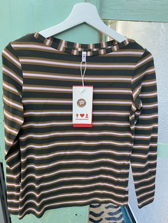 Blutsgeschwister Shirt Gr. S gestreift Neu mit Etikett