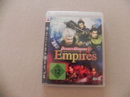 Kult Action Game Sony Playstation PS3 Dynasty Warriors 6