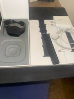 Apple Watch Ultra 2 Titan, + Cellular GPS 49 mm Black
