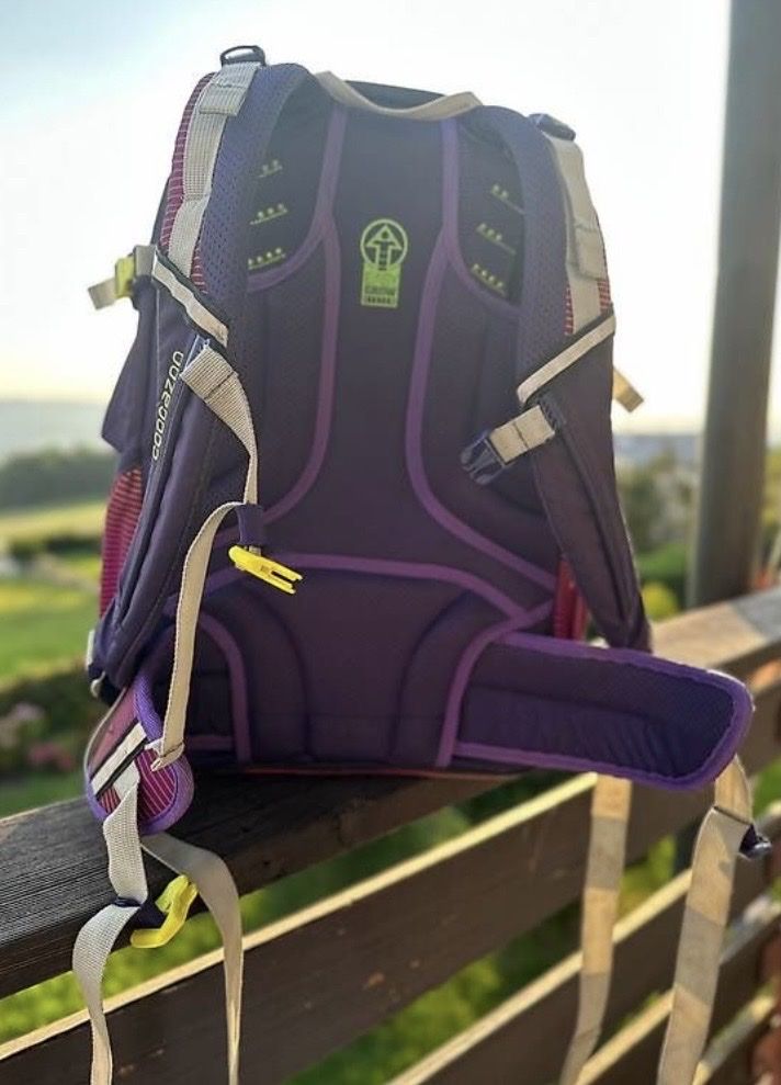 Coocazoo Borse & Zaini: Toller Coocazoo Schulrucksack – Usato da Summaprada venduto da hirschuh506 1