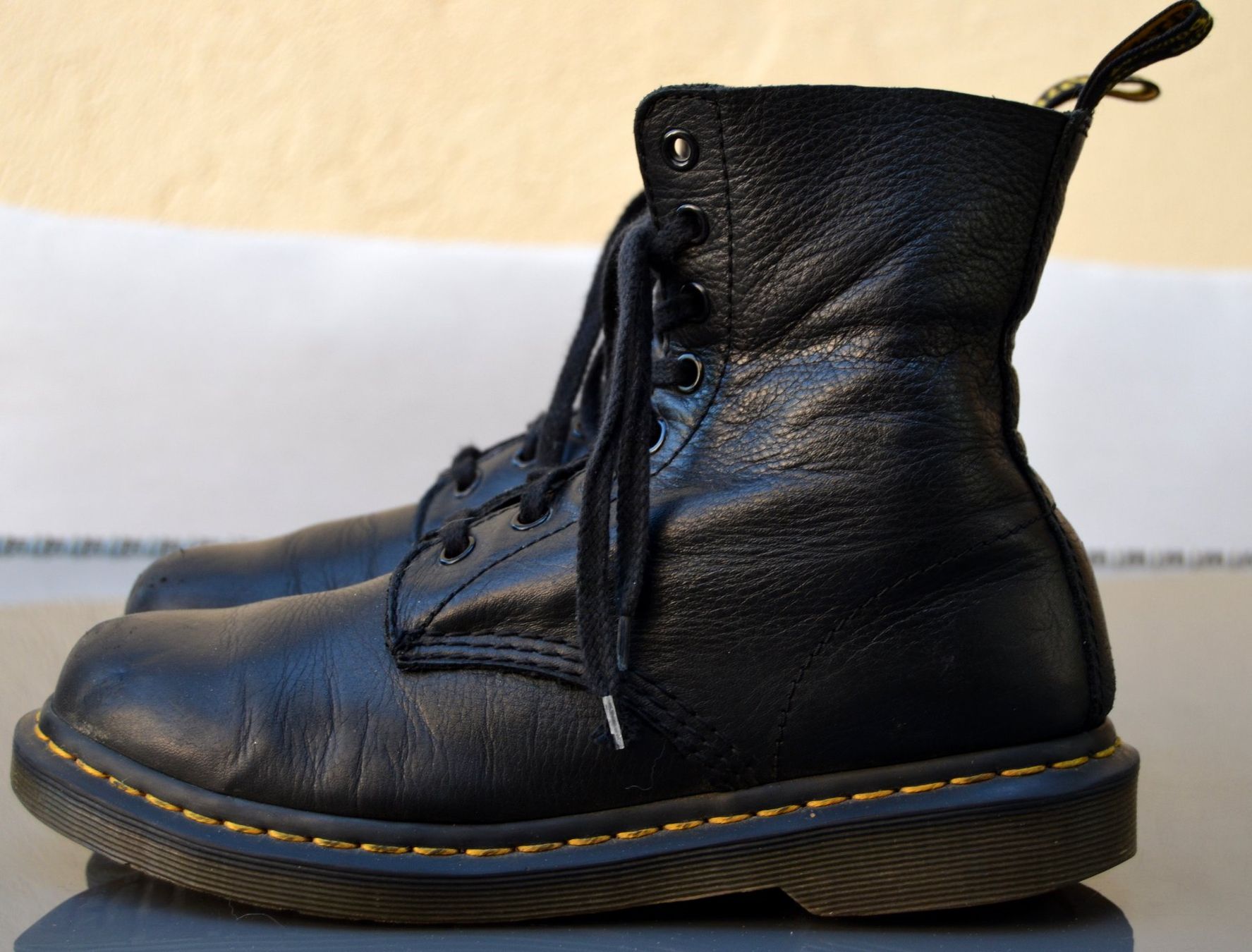Dr. Martens Scarpe da uomo: Boots / Bottes Dr. Martens  .39 – Usato da Collonges venduto da arashee 4