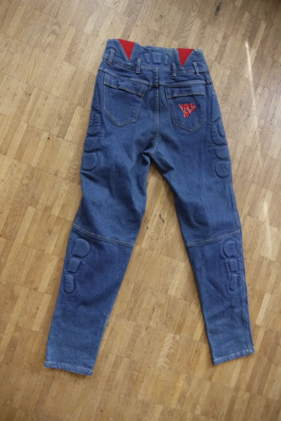 Pantaloni: Motorrad-Hose – Usato da Erlach venduto da Odoaker1 1