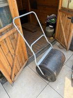 Gebrauchte Gartenwalze - Ideal für Ihre Gartenarbeit!