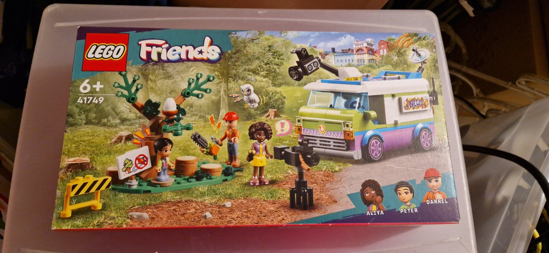 Lego Giocattoli: Lego Friends 41749 Neu – Nuovo e nell'imballaggio originale da Dorf venduto da Echo_Elements
