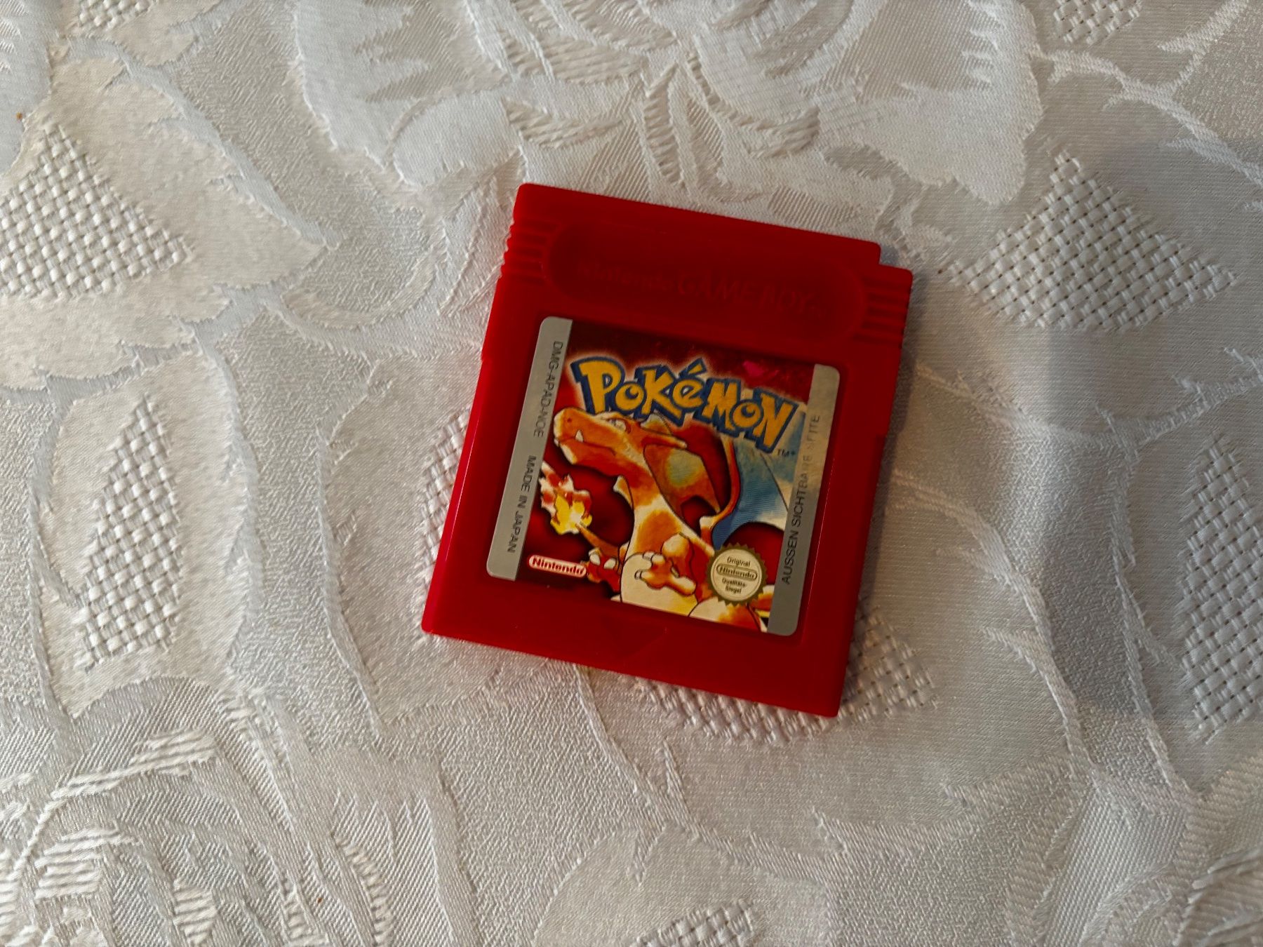 Giochi: Pokémon Rote Edition – Usato da Frenkendorf venduto da gelbeZinnie