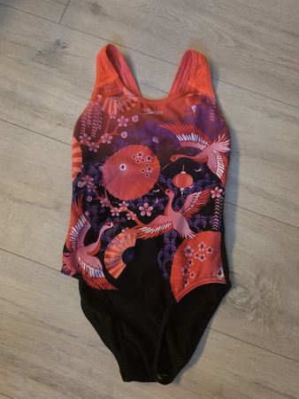 Badeanzug Speedo Grösse 140 cm Mädchen guter Zustand